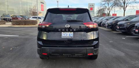 Nissan Rogue 2025