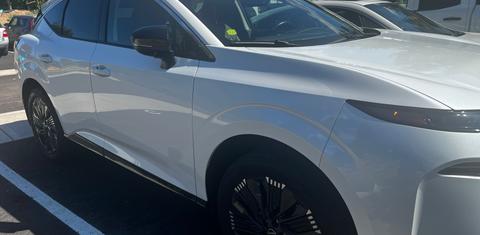 Nissan Murano 2025