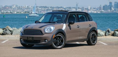 MINI Countryman 2013
