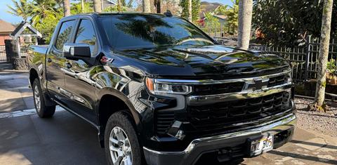 Chevrolet Silverado 1500 2022
