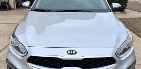 Kia Forte 2021
