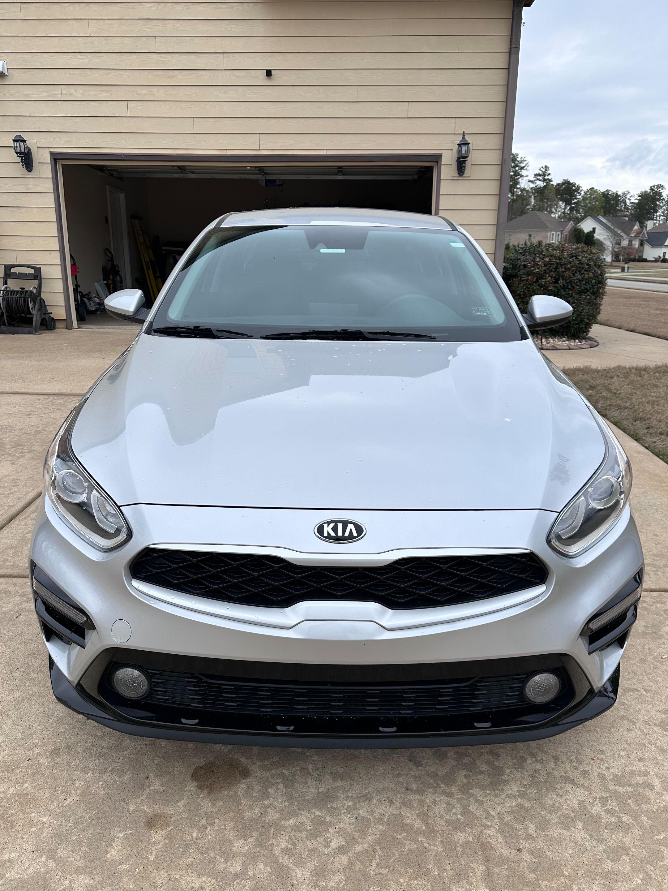 Kia Forte 2021 in Atlanta, GA