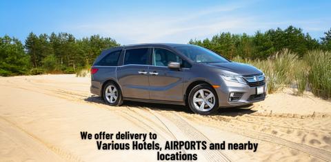 Honda Odyssey 2019