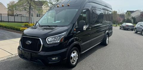 Ford Transit 2023