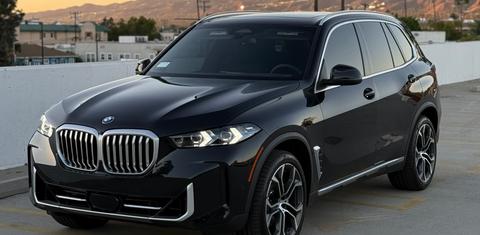 BMW X5 2026