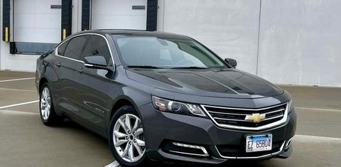 Chevrolet Impala 2019