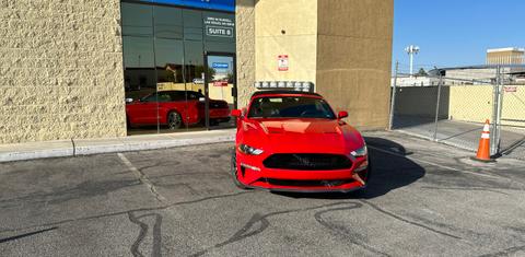 Ford Mustang 2022