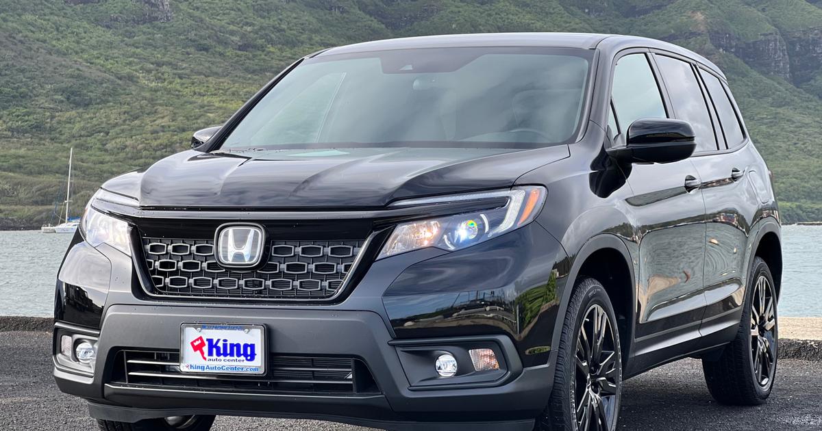 Honda Passport 2021 rental in Lihue, HI by Alii Rental Cars LLC .. Turo