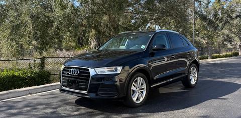 Audi Q3 2017