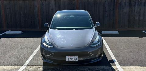 Tesla Model 3 2019