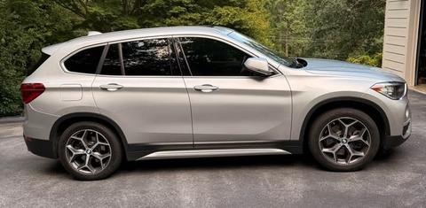 BMW X1 2019