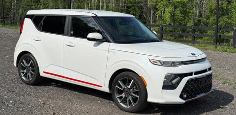 Kia Soul 2020