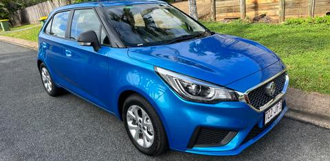 MG MG3 AUTO 2023
