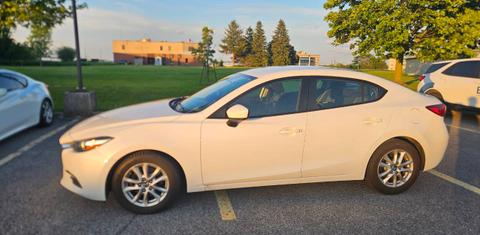 Mazda Mazda3 2017