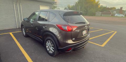 Mazda CX-5 2016