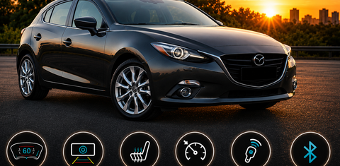 Mazda Mazda3 2014