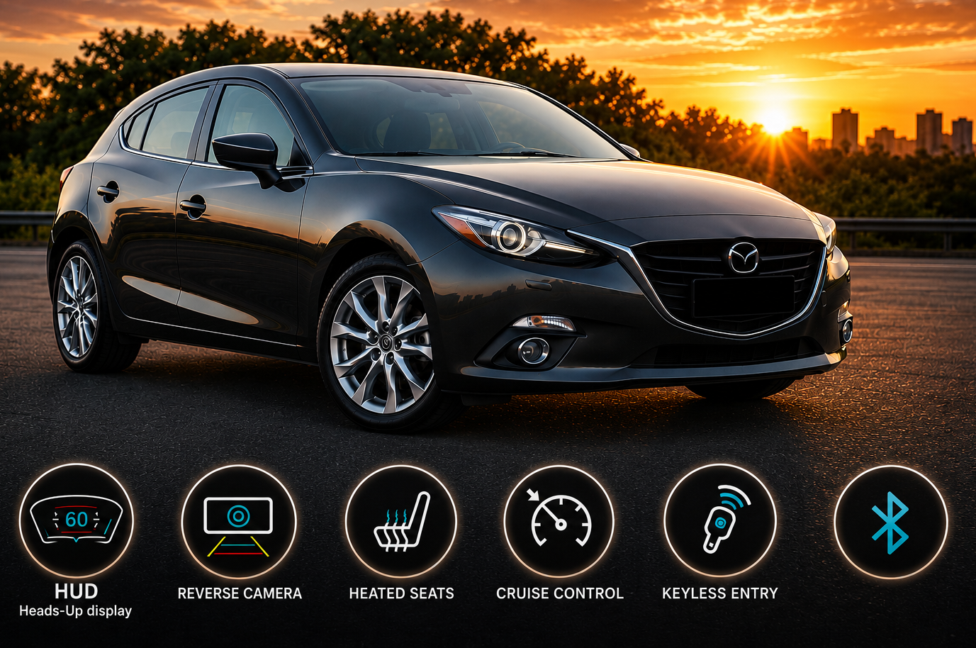 Mazda Mazda3 2014 à Oshawa, ON