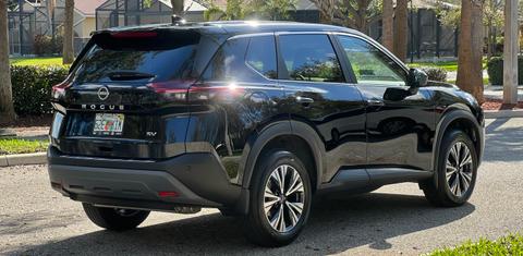 Nissan Rogue 2023