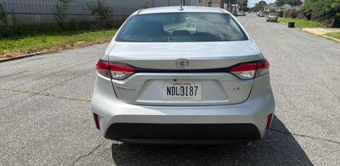 Toyota Corolla 2021