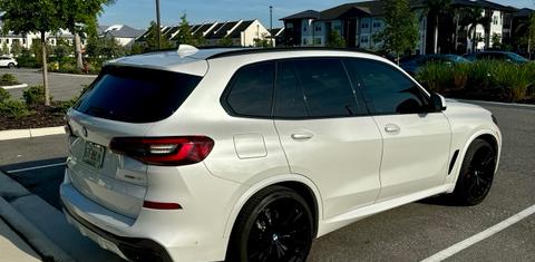 BMW X5 2021