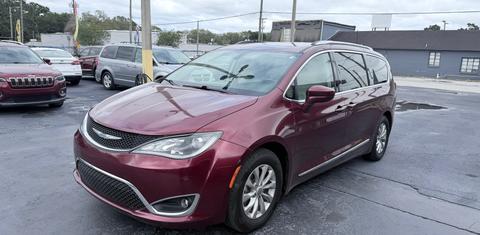 Chrysler Pacifica 2018