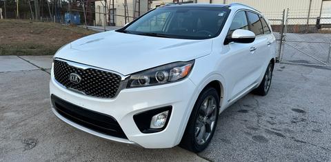 Kia Sorento 2016