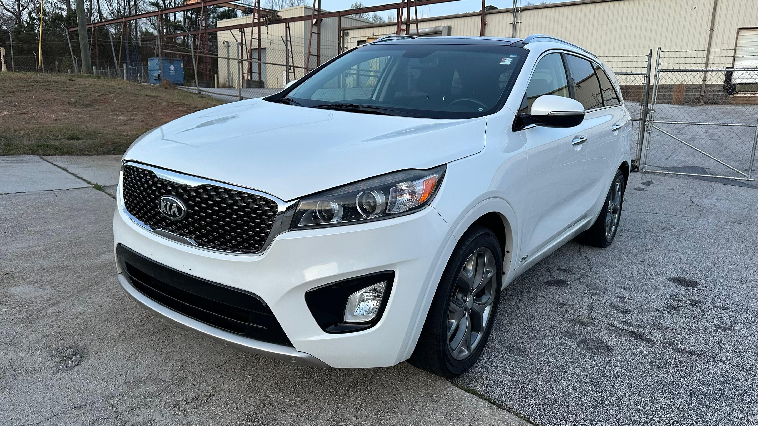 Kia Sorento 2016 in 