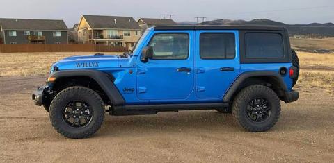 Jeep Wrangler 2026