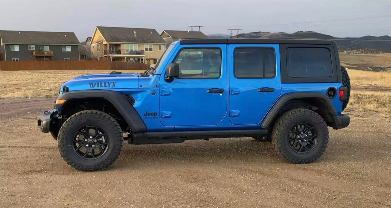 Jeep Wrangler 2026 in Bozeman, MT