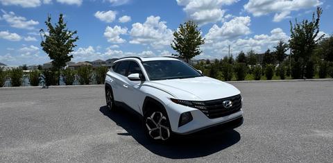 Hyundai Tucson 2023