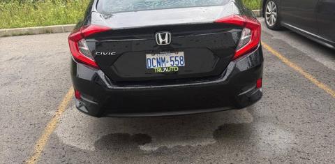 Honda Civic 2016