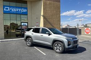 Chevrolet Equinox 2025 in Las Vegas