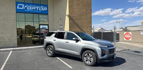 Chevrolet Equinox 2025