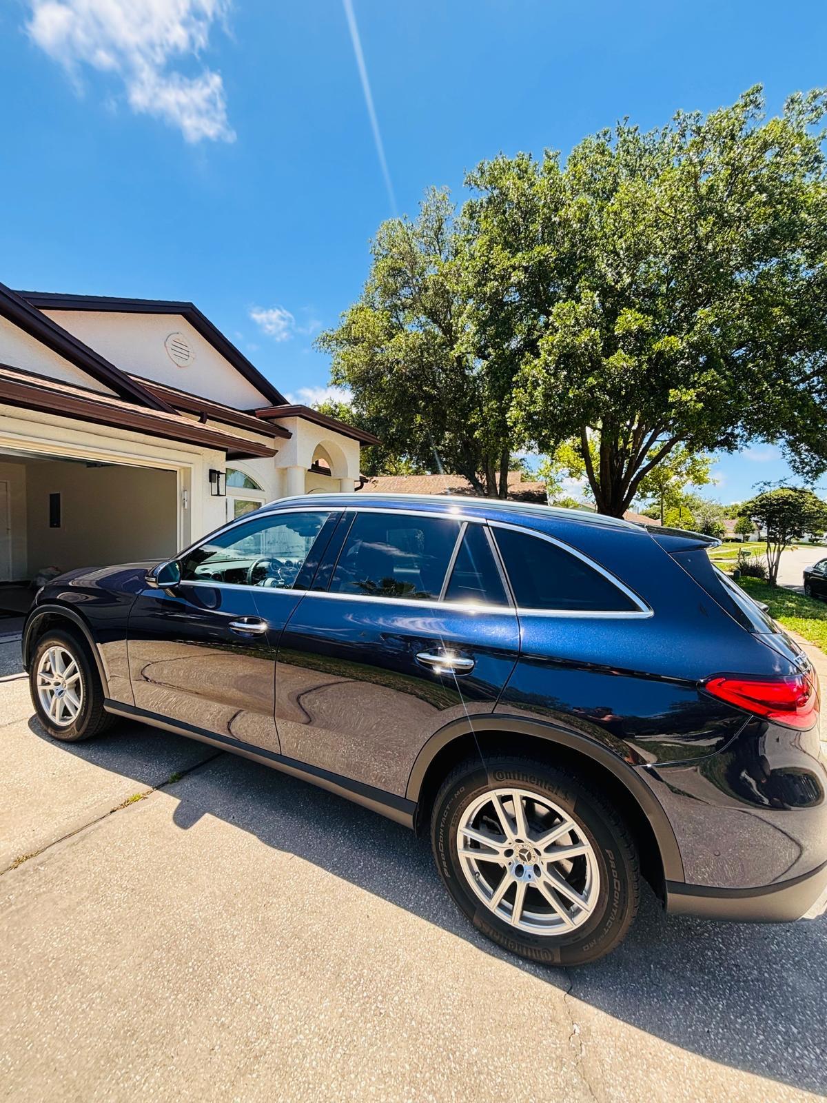 Mercedes-Benz GLC-Class 2023 in 