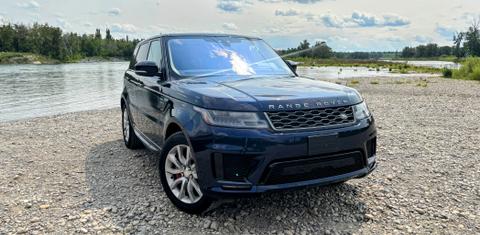 Land Rover Range Rover Sport 2020