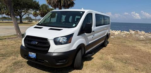 Ford Transit 2020