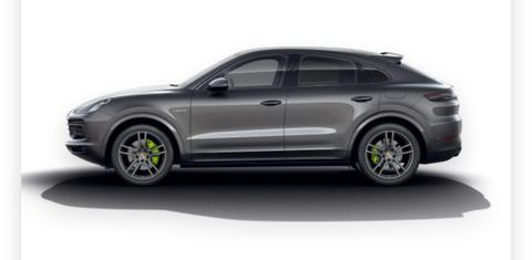 Porsche Cayenne 2022