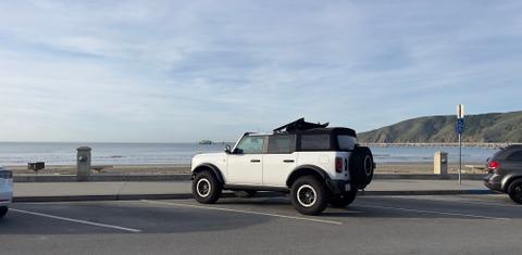 Ford Bronco 2022