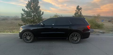 Dodge Durango 2018