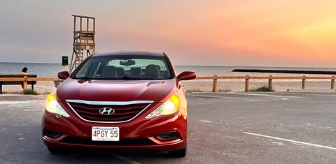 Hyundai Sonata 2013