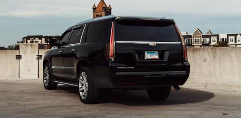 Cadillac Escalade ESV 2016
