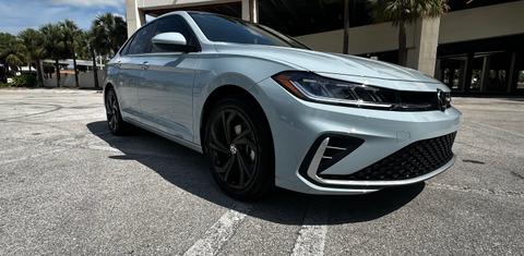 Volkswagen Jetta 2025