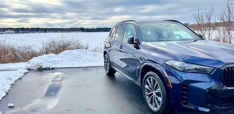 BMW X5 2026