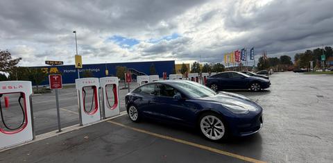 Tesla Model 3 2022