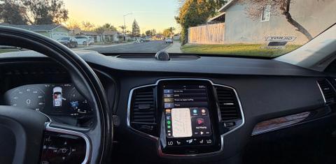 Volvo XC90 2018