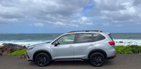 Subaru Forester 2023