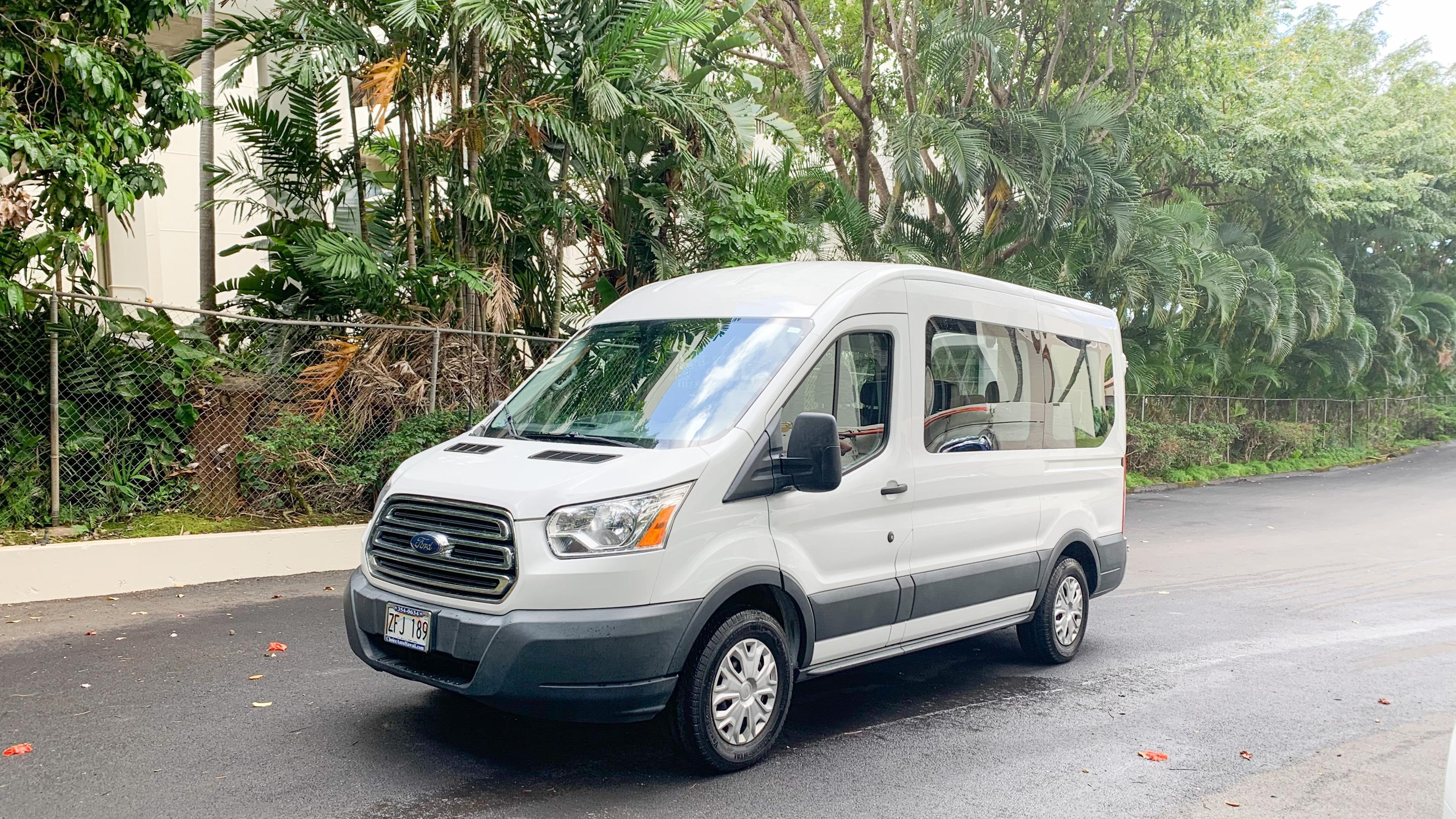 Ford Transit 2017 in Honolulu, HI