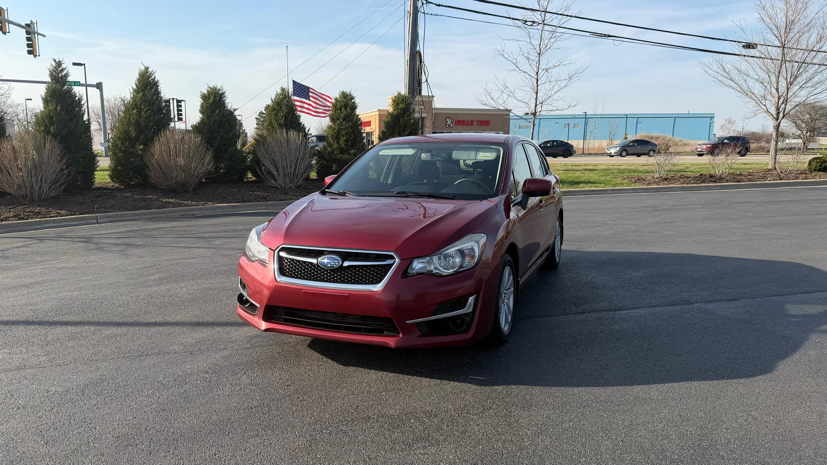 Subaru Impreza 2015 in Oswego, IL