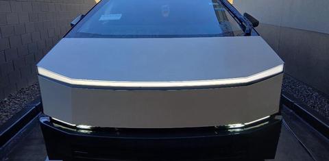 Tesla Cybertruck 2024