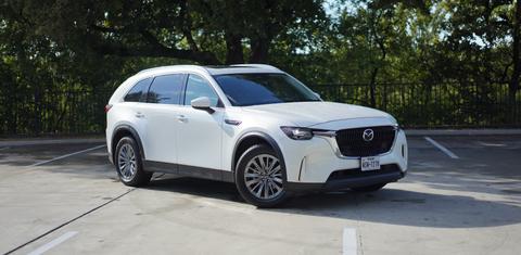 Mazda CX-90 2024